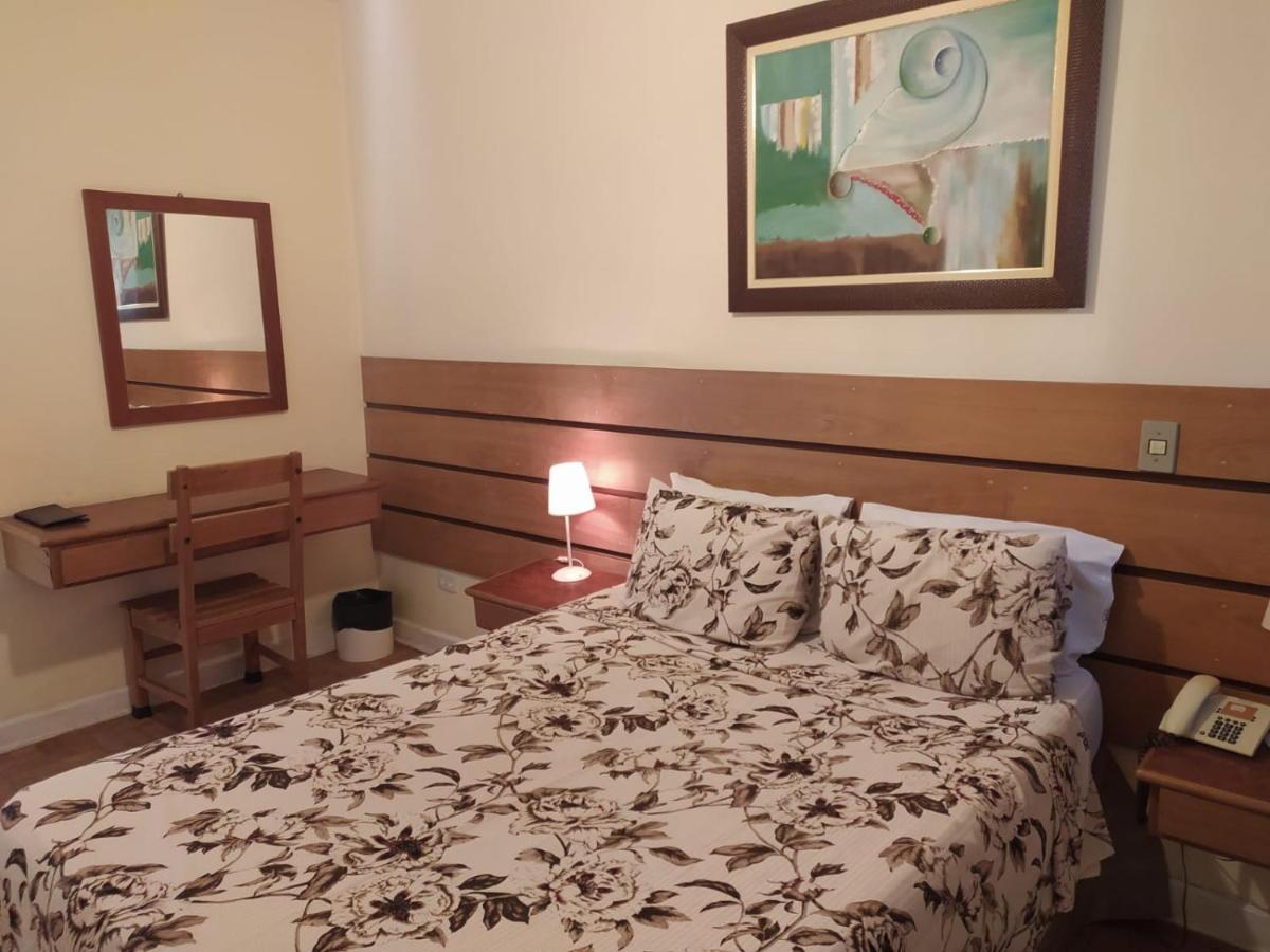 Dublin Hotel Sao Paulo Dış mekan fotoğraf