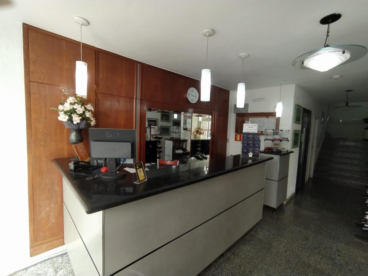 Dublin Hotel Sao Paulo Dış mekan fotoğraf