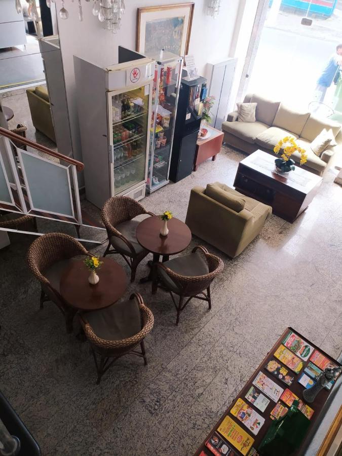 Dublin Hotel Sao Paulo Dış mekan fotoğraf