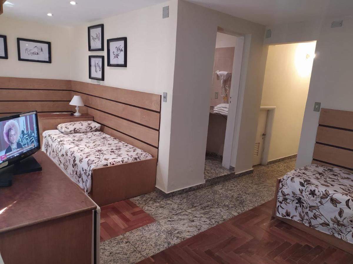 Dublin Hotel Sao Paulo Dış mekan fotoğraf