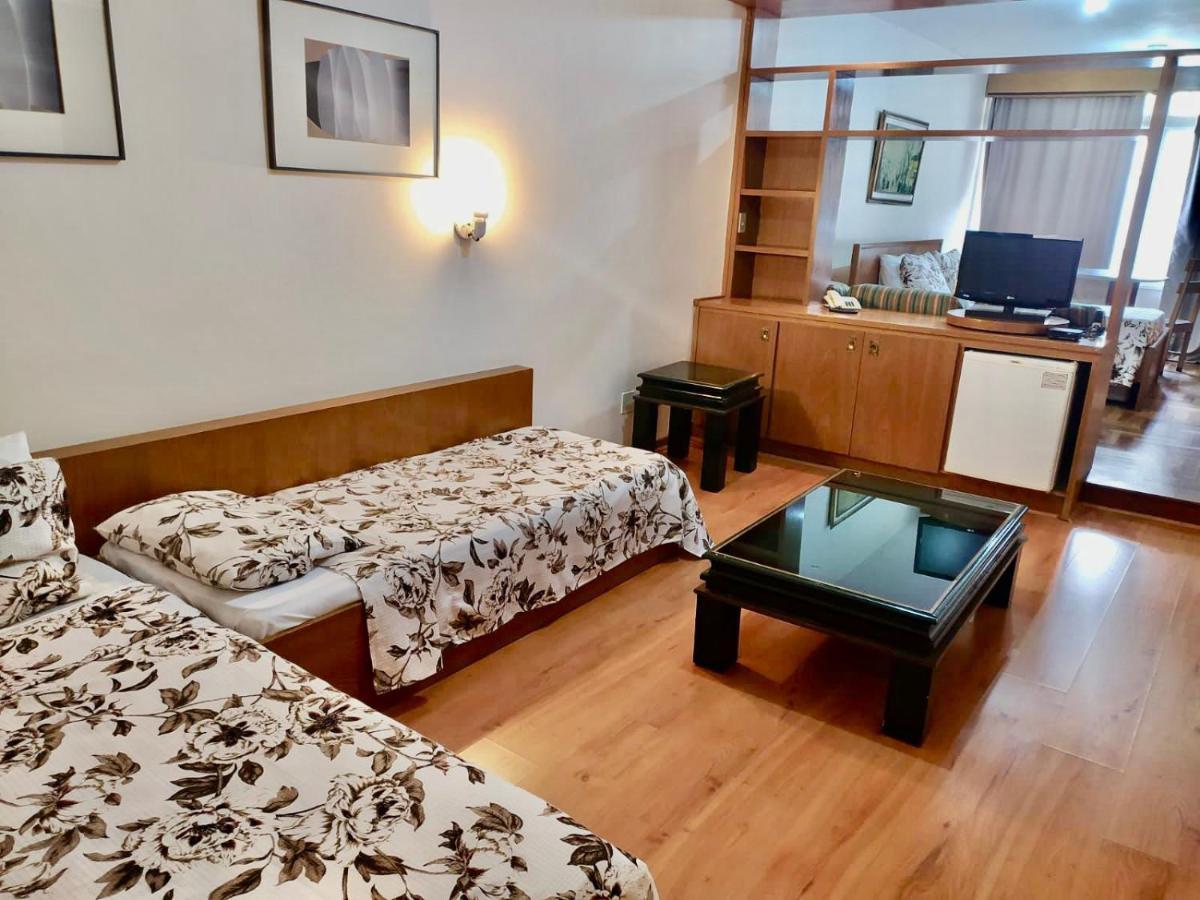 Dublin Hotel Sao Paulo Dış mekan fotoğraf