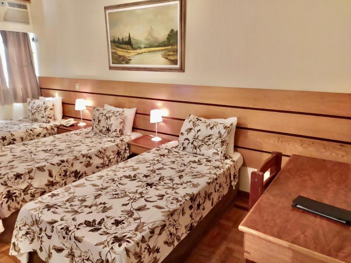 Dublin Hotel Sao Paulo Dış mekan fotoğraf