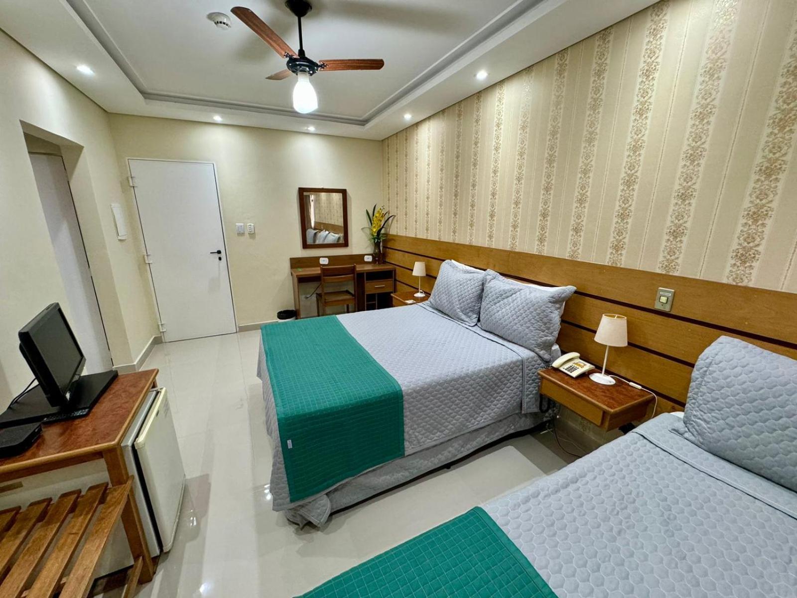Dublin Hotel Sao Paulo Dış mekan fotoğraf
