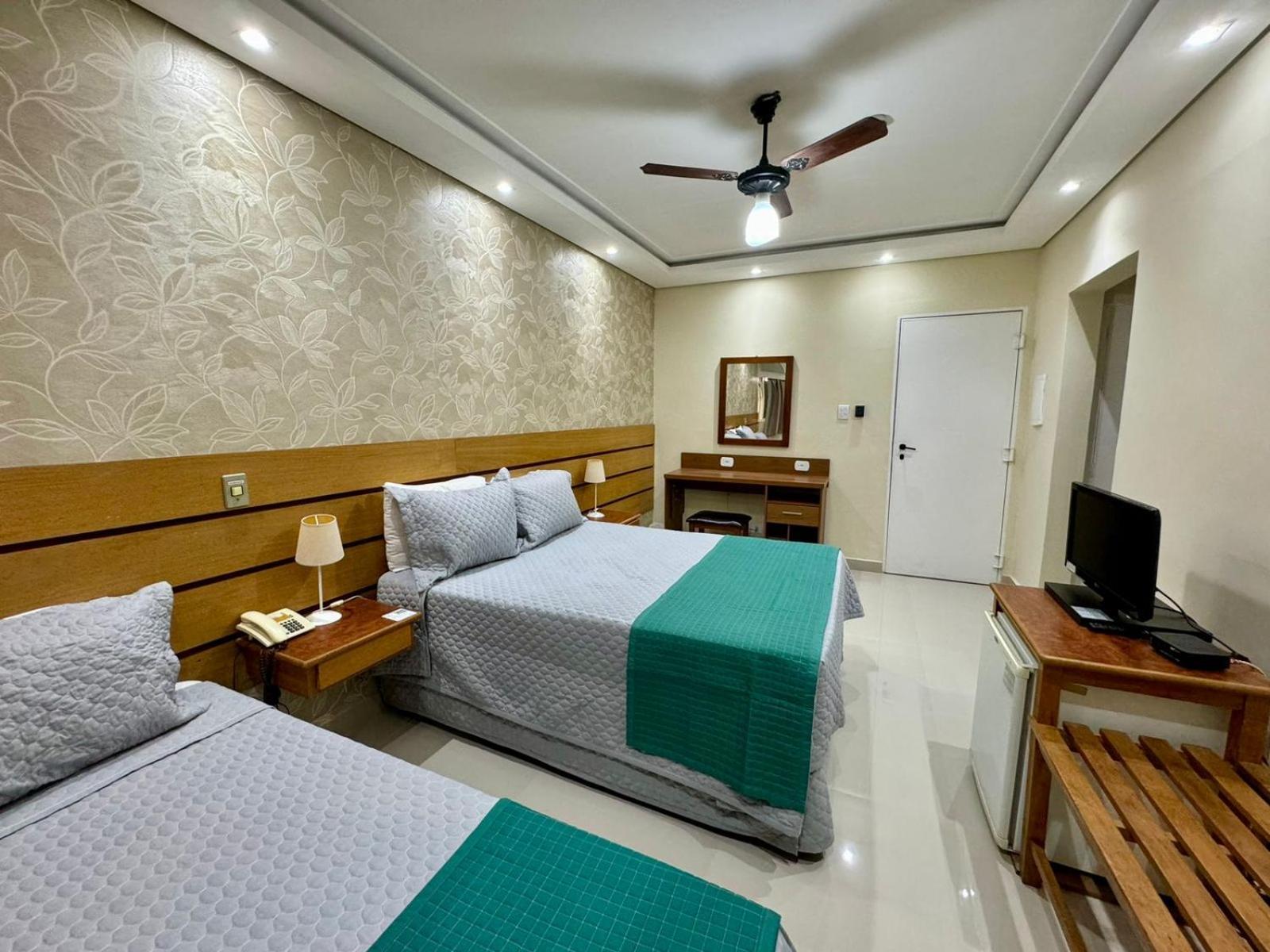 Dublin Hotel Sao Paulo Dış mekan fotoğraf