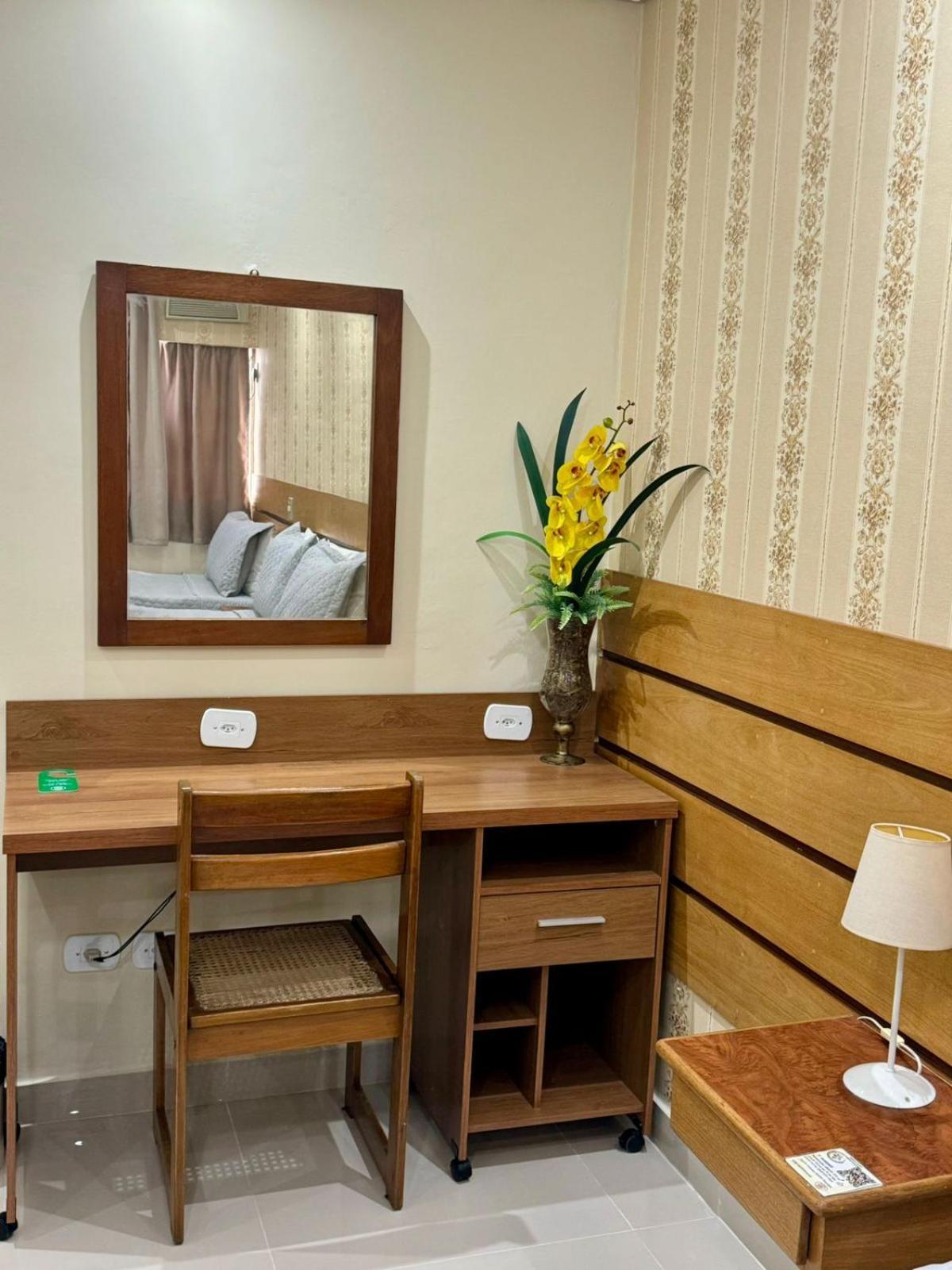 Dublin Hotel Sao Paulo Dış mekan fotoğraf