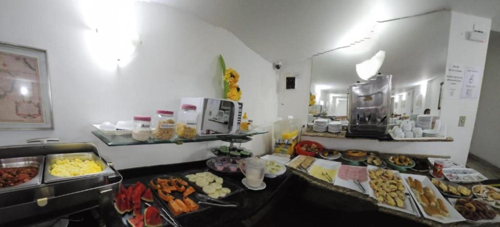 Dublin Hotel Sao Paulo Dış mekan fotoğraf